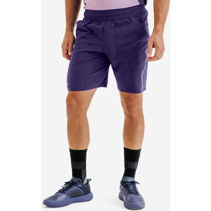 Herren Tennisshorts - Dry+ Gaël Monfils violett