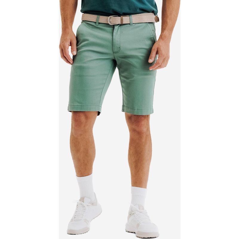 Herren Shorts - MW500 grün