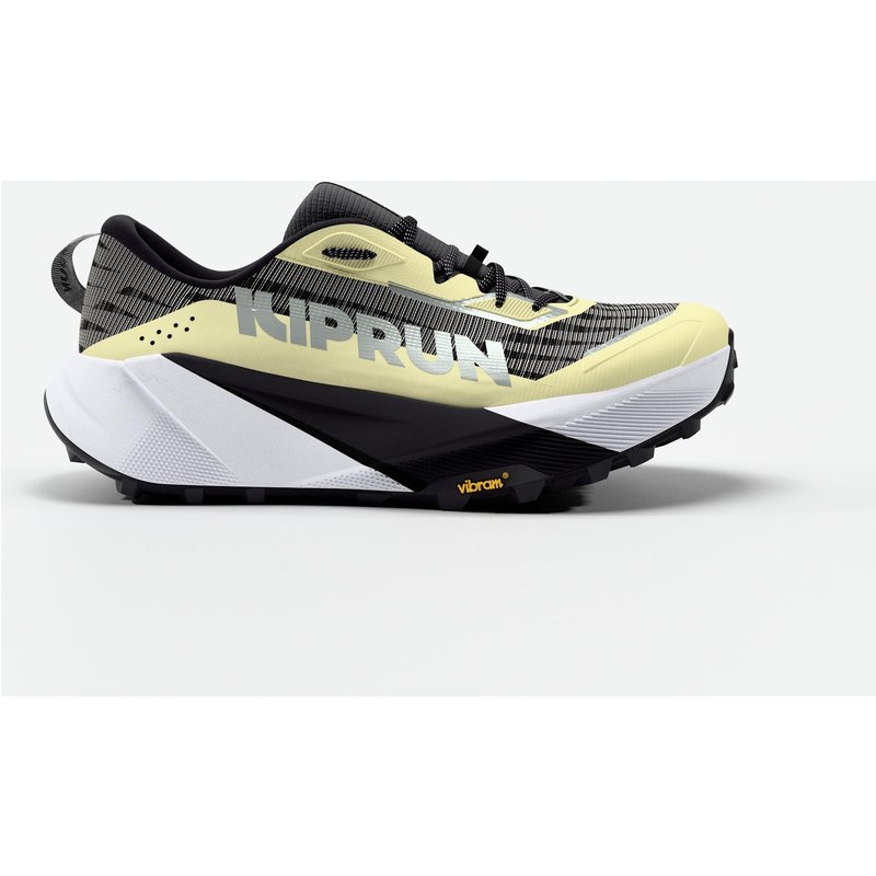 Trailrunningschuhe Herren - Kipsummit Max hellgelb/schwarz