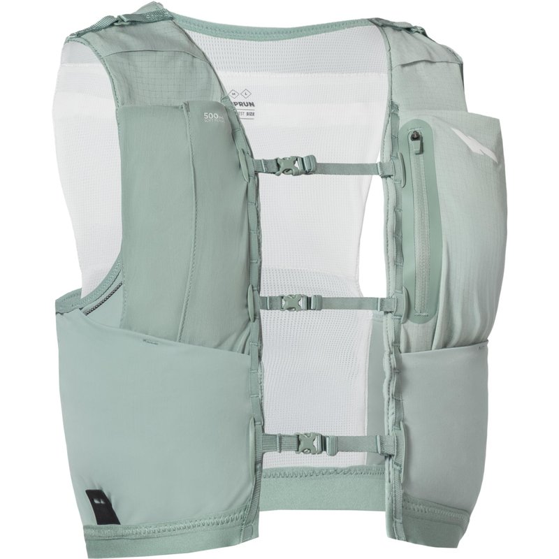 Laufweste 5 l Unisex Wettkampf - 900 Race grün