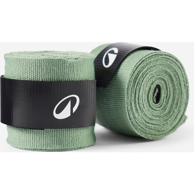 Boxbandagen 2,5 m - grün