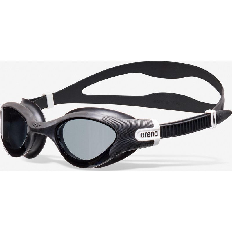 Schwimmbrille getönt Arena - The One Plus schwarz