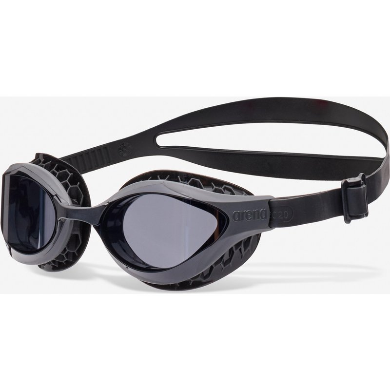 Schwimmbrille getönt Arena - Air Bold Swipe schwarz