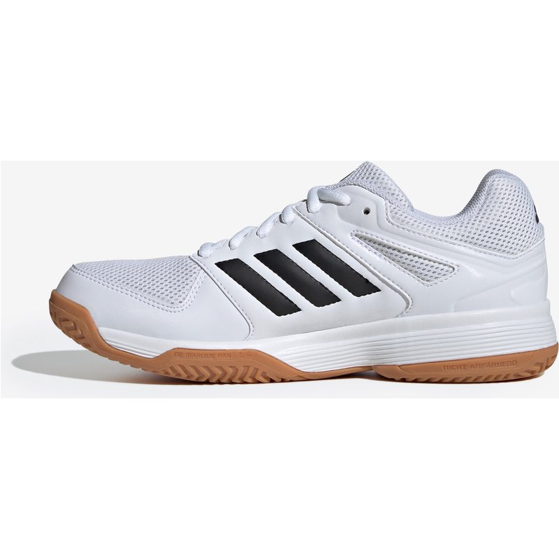 Damen Badmintonschuhe - Speedcourt weiß