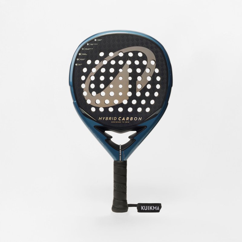Erwachsene Padelschläger - PR Hybrid Carbon Coki Nieto