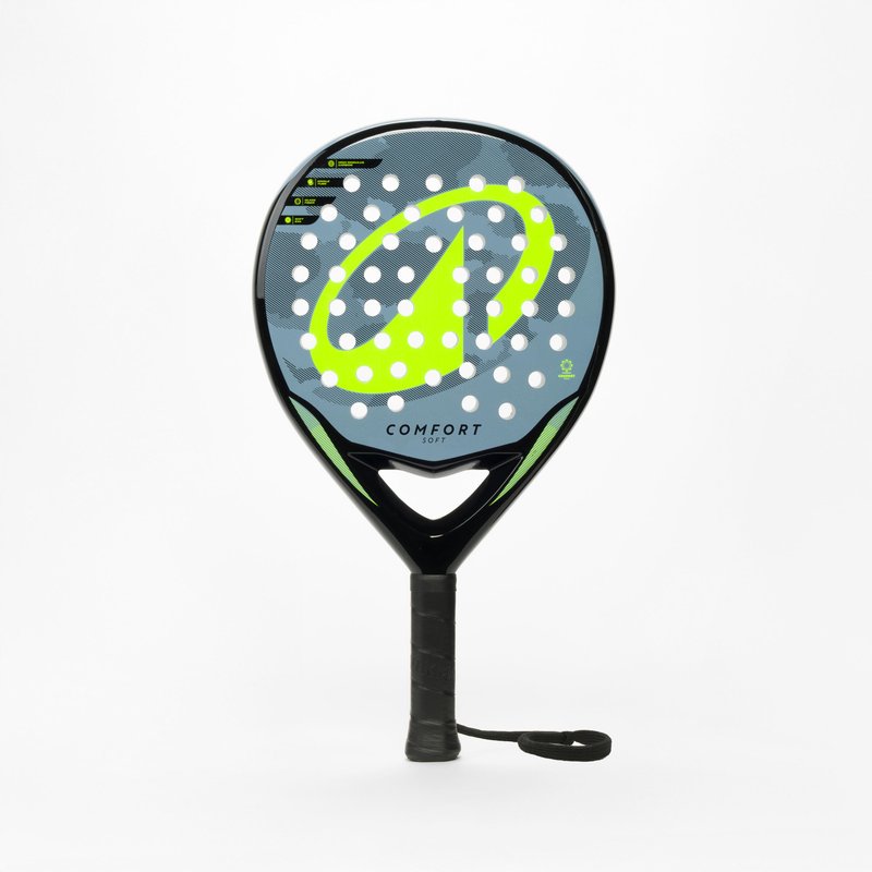 Padelschläger Erwachsene - PR Comfort Soft