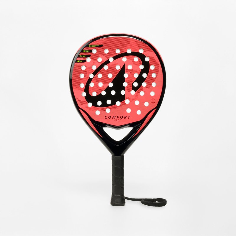 Padelschläger Erwachsene - PR Comfort Soft