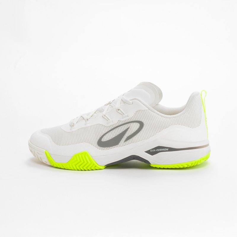 Damen/Herren Padelschuhe - PS Dynamic weiß