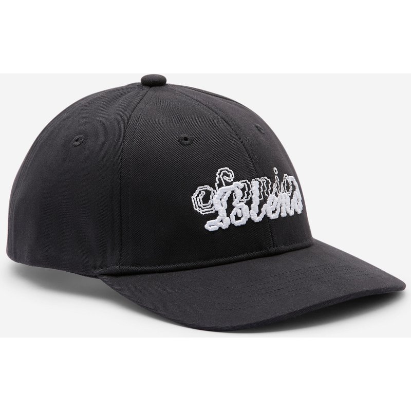 Basecap - Elementals schwarz