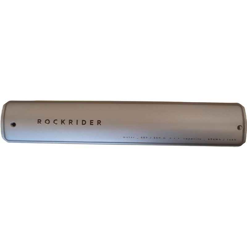 Batterieabdeckung E-ACTV 900 Größe L/XL bronze