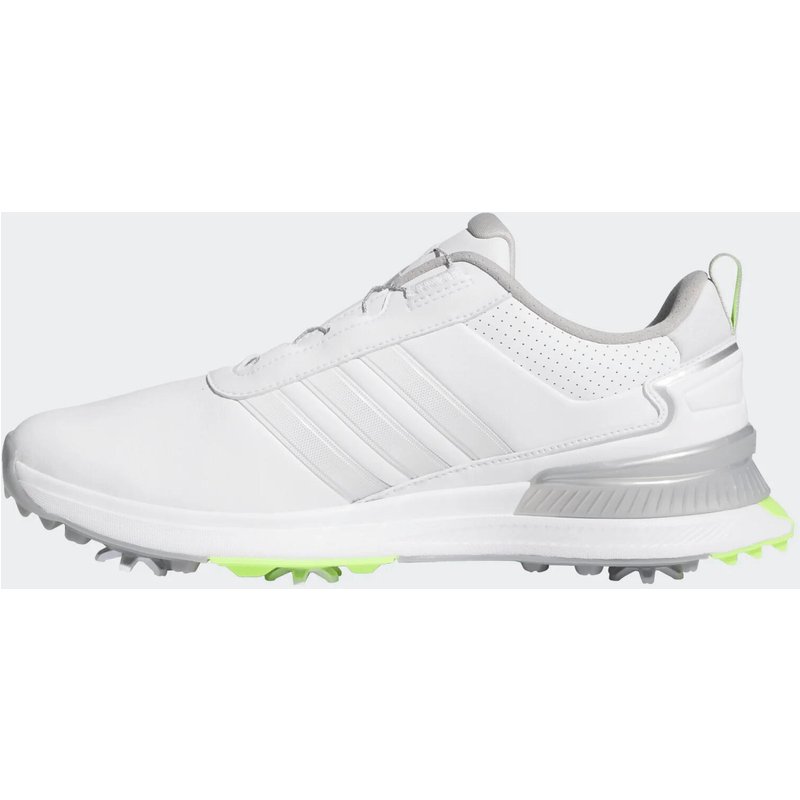 Herren Golfschuhe wasserdicht - R2G Boa weiß
