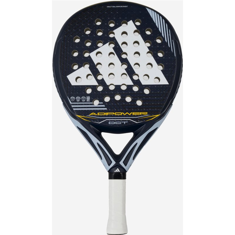 Padelschläger Erwachsene - Adipower DCT