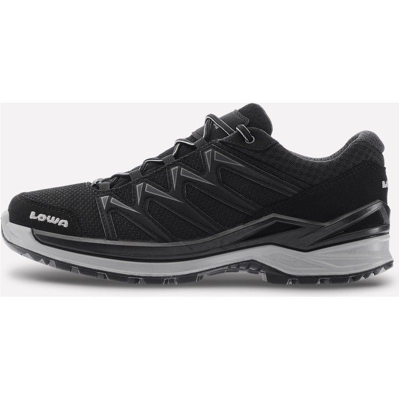 Wanderschuhe Herren niedrig GORE-TEX® wasserdicht - Lowa Innox Pro GTX