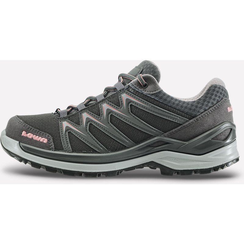 Wanderschuhe Damen niedrig GORE-TEX® wasserdicht - Lowa Innox Pro GTX