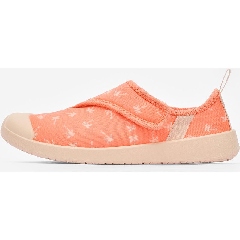 Aquaschuhe Kinder Klettverschluss 120 hellrot