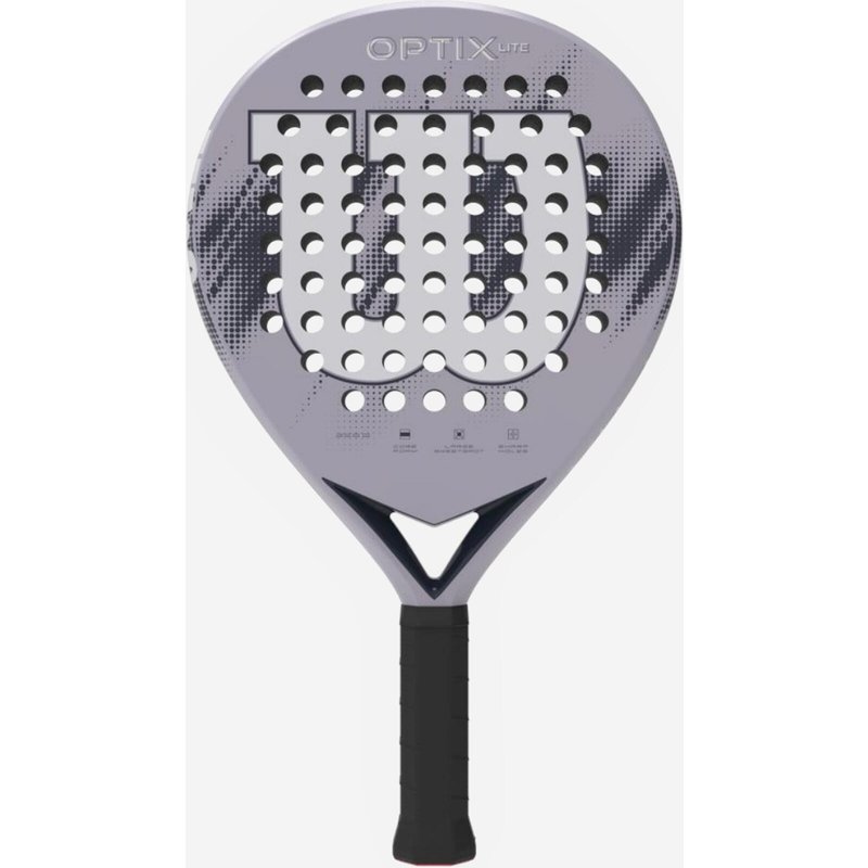 Padelschläger Erwachsene - Optix V2 Lite 26