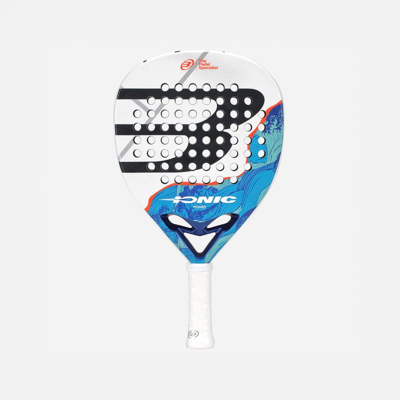 Padelschläger Erwachsene - Ionic Power 26