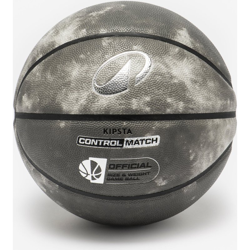 Basketball Größe 7 - BT500 Touch grau