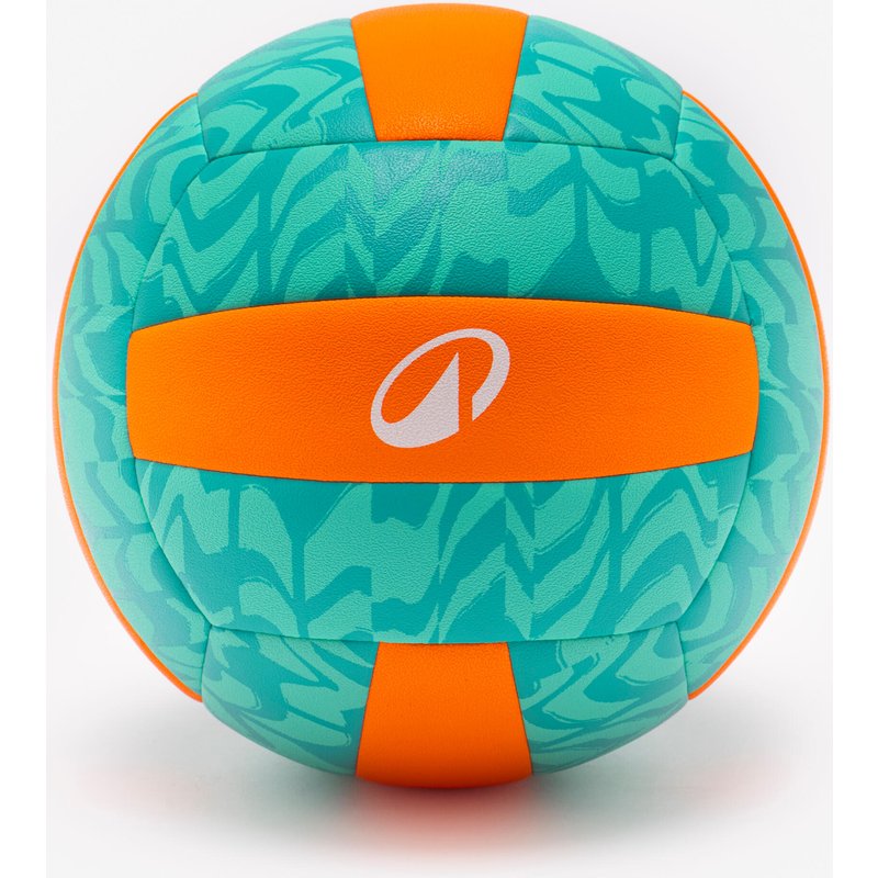 Beachvolleyball - BV500 hellblau/orange