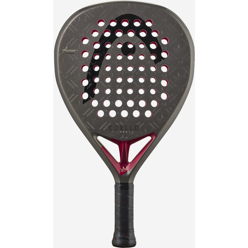 Padelschläger Erwachsene - Coello Pro 26