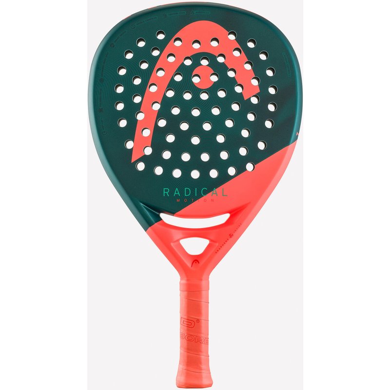 Padelschläger Erwachsene - Radical Motion 26