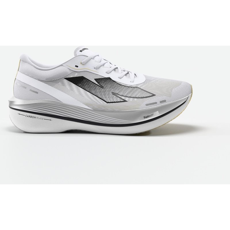 Laufschuhe Damen Carbon-Platte - Kipstorm Challenger weiß