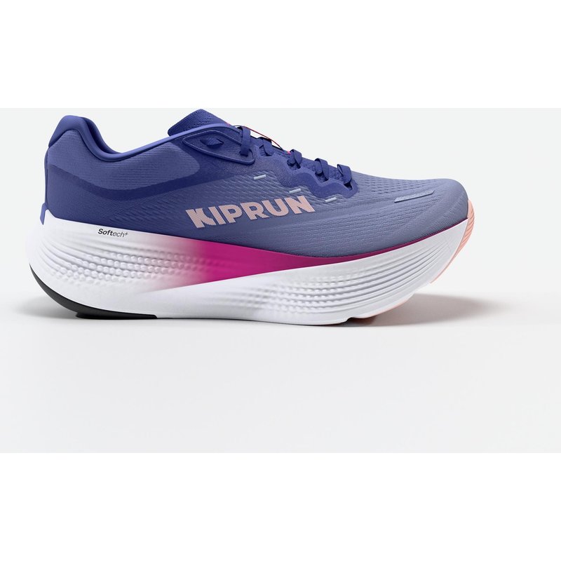 Laufschuhe Straße Damen - Kipride Max violett