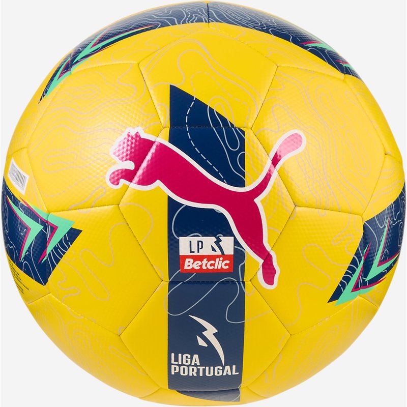 Fußball Trainingsball Größe 5 - Orbita Liga Portugal 25/26