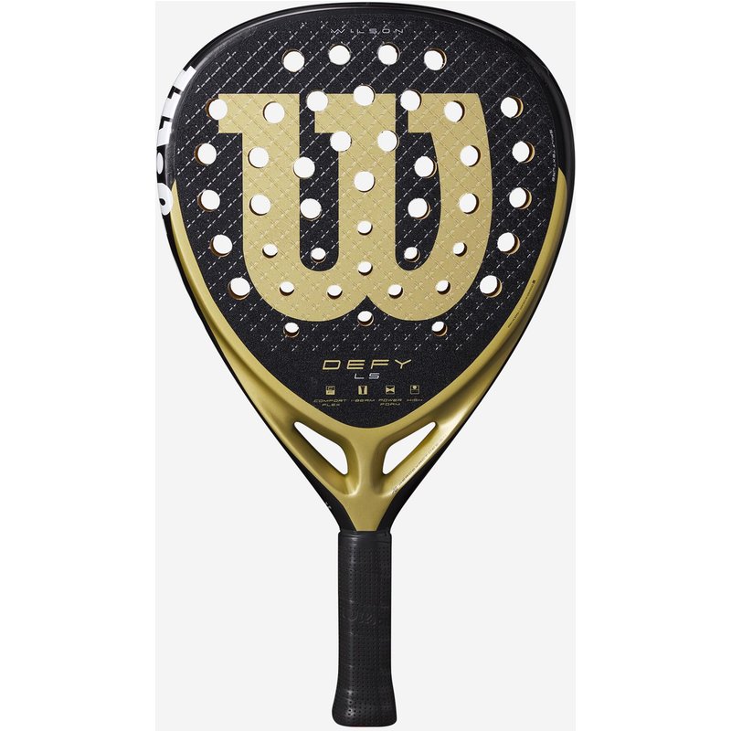Padelschläger Erwachsene - Defy LS V1