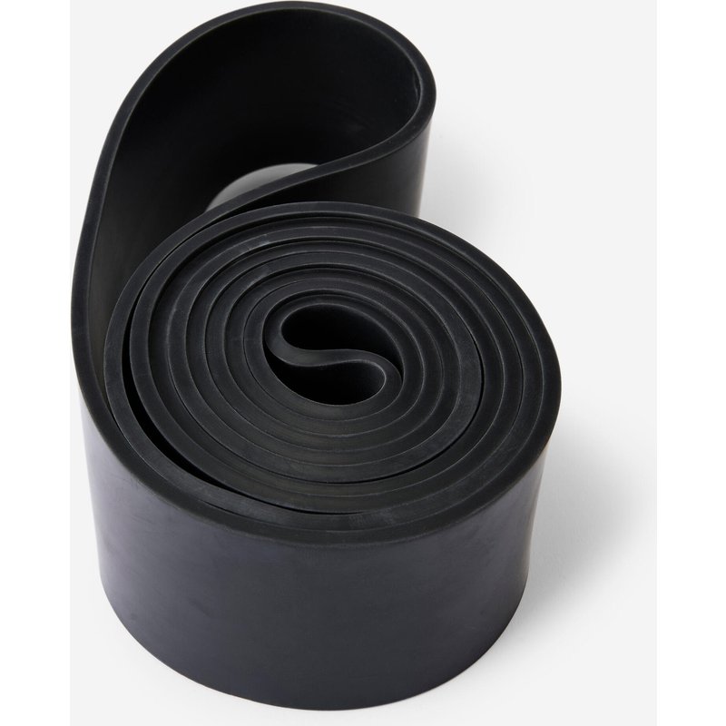 Fitness Band Trainingsband 60 kg - schwarz