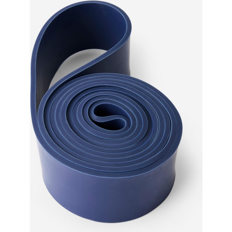 Fitness Band Trainingsband 50 kg - dunkelblau