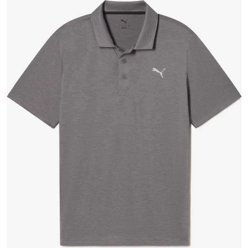 Herren Poloshirt kurzarm - Icon 2.0 grau