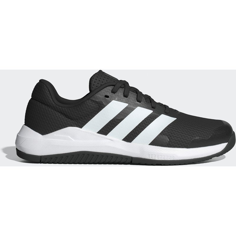 Fitnessschuhe Sneaker Damen - Dropset schwarz