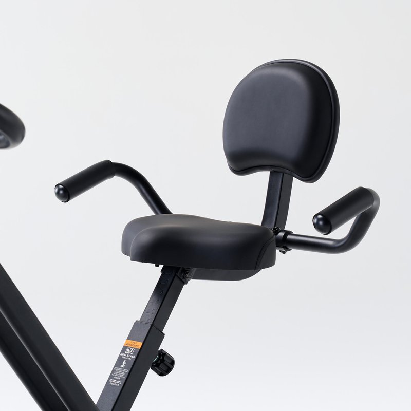 Ergonomische Rückenlehne X-bike 100 V2
