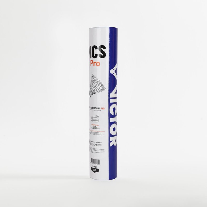 Federbälle Kunststoff - CarbonSonic NCS Pro 77