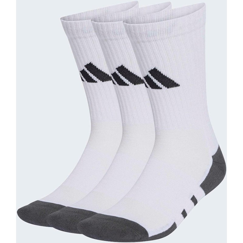 Sportsocken 3er-Pack - weiß