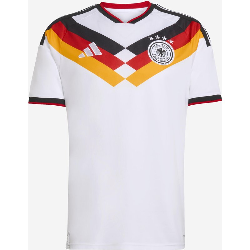 Damen/Herren Fußball Trikot - adidas Deutschland WM 2026 Heim