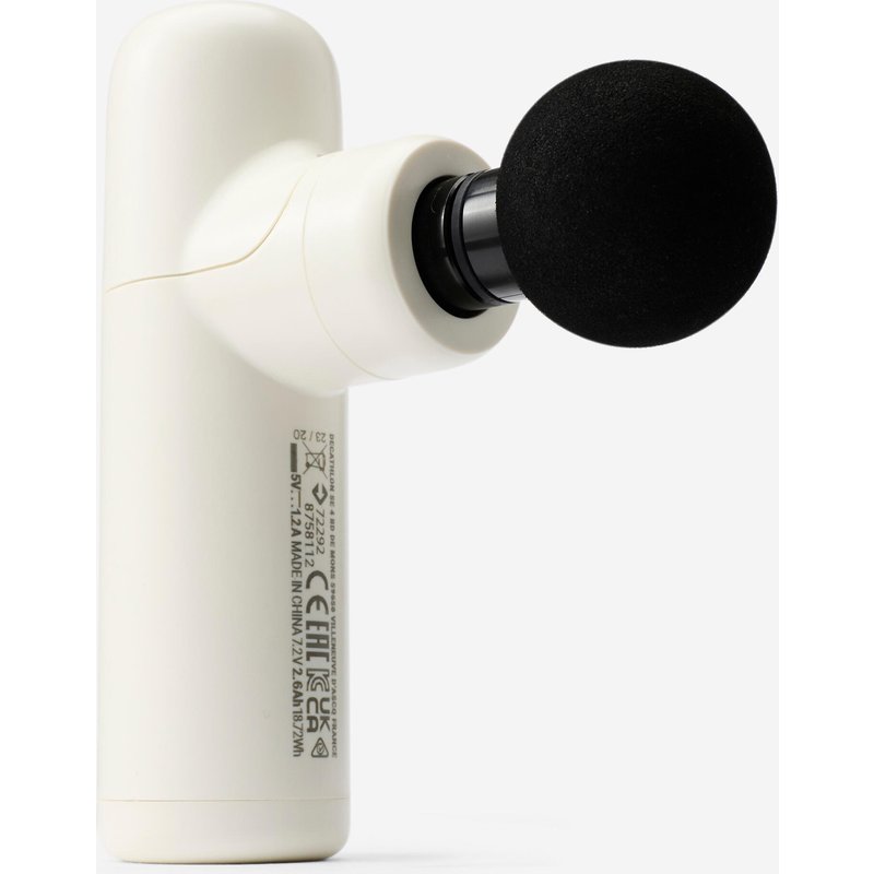 Massagepistole Mini 2 Aufsätze 6 mm