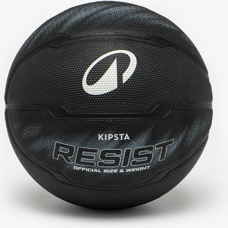 Basketball Größe 7 - Resist R500 schwarz