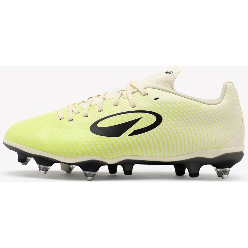 Damen/Herren Fußball Stollenschuhe SG - VIRALTO I Cream gelb