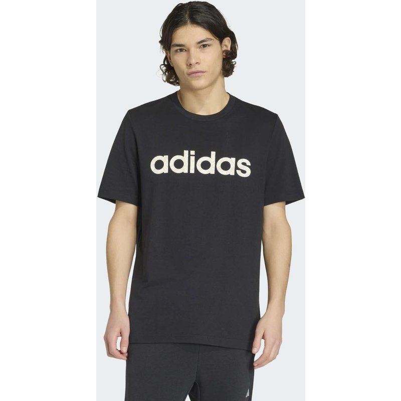T-Shirt Herren - schwarz