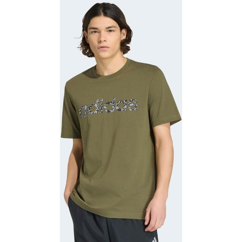 T-Shirt Herren - grün