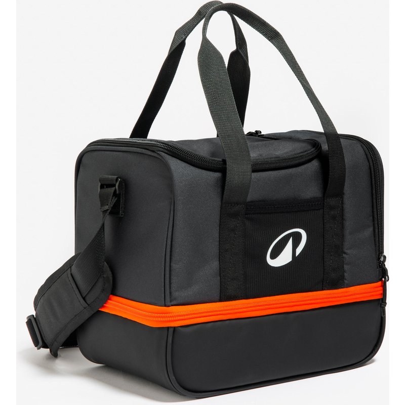 Thermoisolierende Tasche für 6 Boulekugeln und Accessoires
