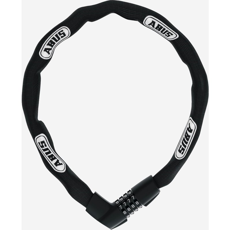 Fahrradschloss Kettenschloss ABUS Tresor 1385/110 Code