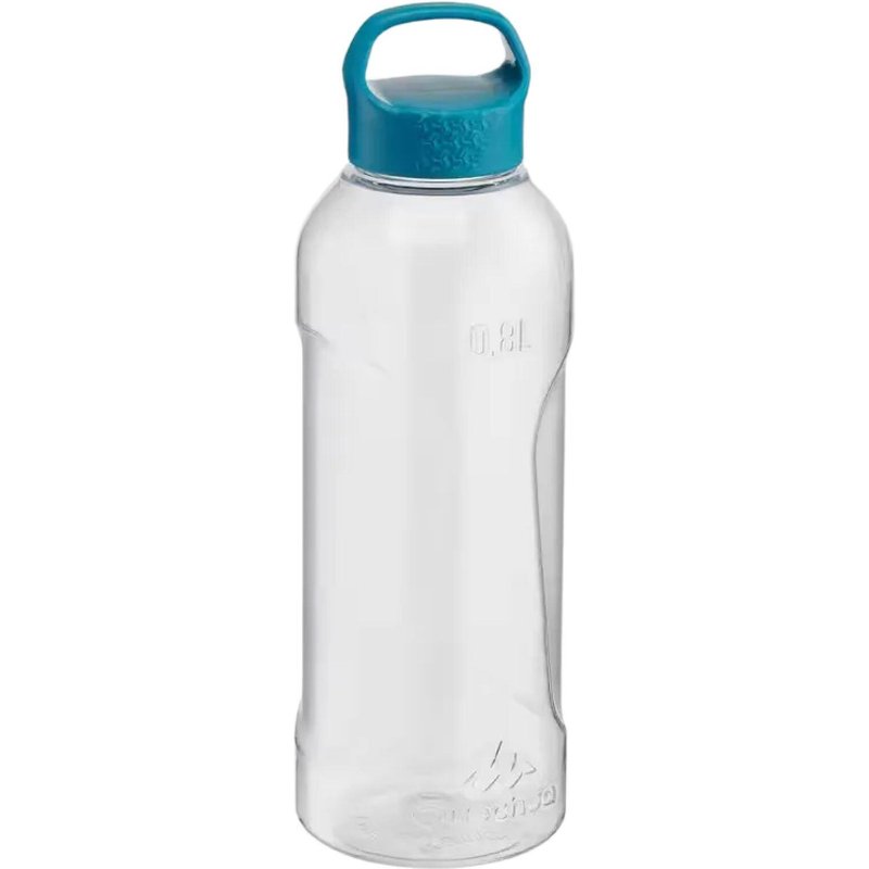Trinkflasche 100 Ecozen® 0,8 l mit Schraubverschluss für Wanderungen