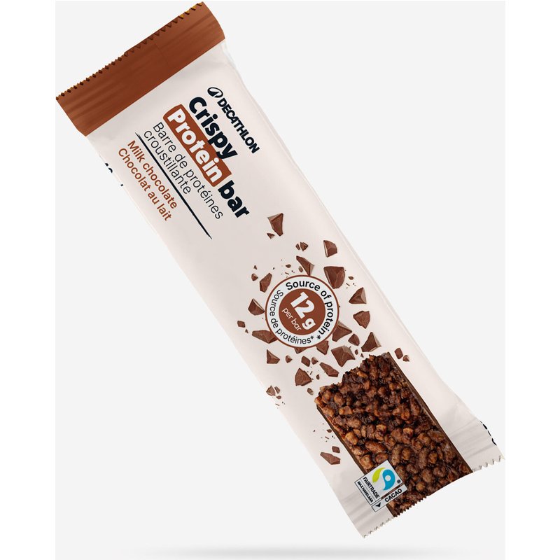 Proteinriegel knusprig Schoko 1 x 40g