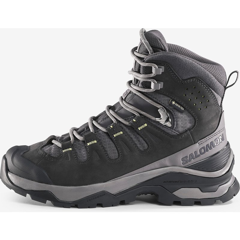 Trekkingschuhe Damen wasserdicht Leder Gore-Tex® - Quest 5 GTX