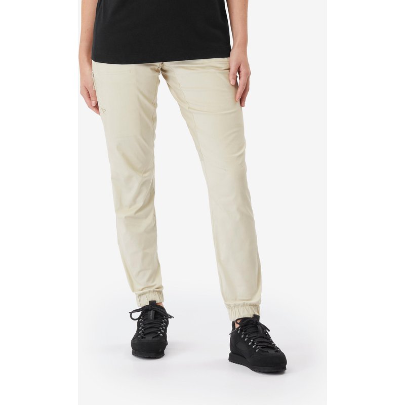 Damen Kletterhose ‒ Vertika beige