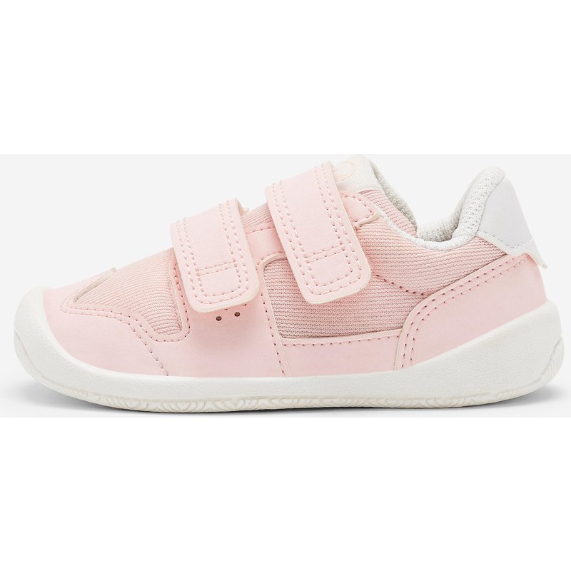 Barfußschuhe Babys/Kleinkinder leicht - Crawler First rosa