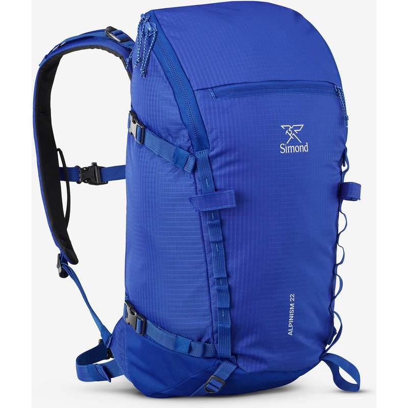 Rucksack - Alpinism 22 blau